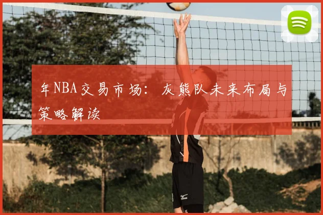 年NBA交易市场：灰熊队未来布局与策略解读