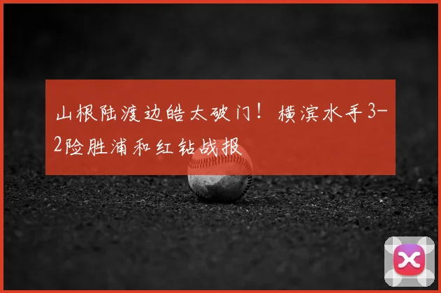 山根陆渡边皓太破门！横滨水手3-2险胜浦和红钻战报